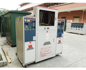 廣東充氣環(huán)網柜